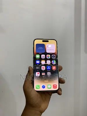 New Apple iPhone 14 Pro Max 256 GB Gold