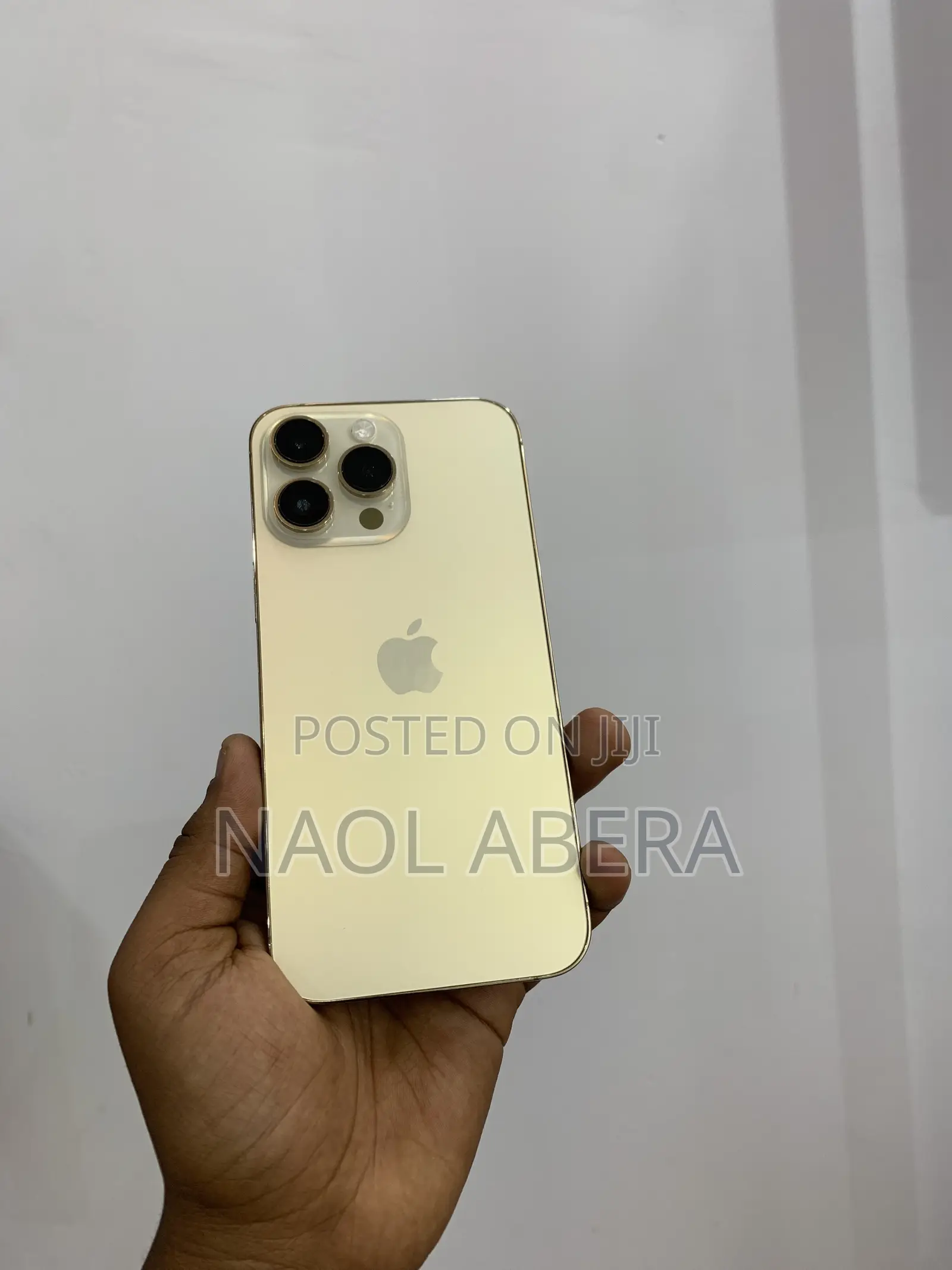 New Apple iPhone 14 Pro Max 256 GB Gold