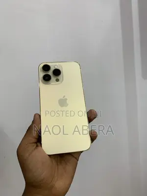 New Apple iPhone 14 Pro Max 256 GB Gold