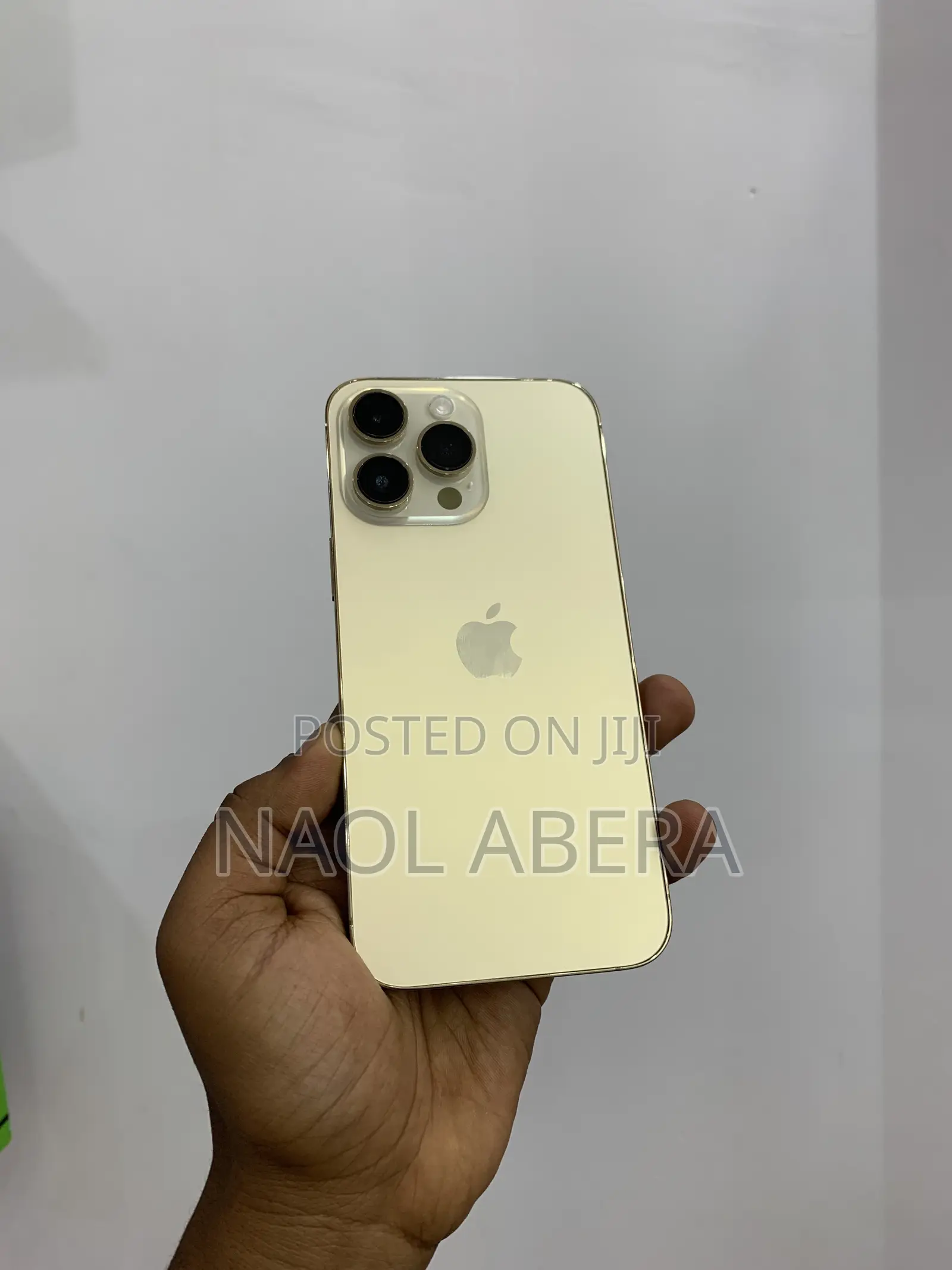 New Apple iPhone 14 Pro Max 256 GB Gold