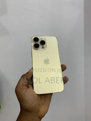New Apple iPhone 14 Pro Max 256 GB Gold