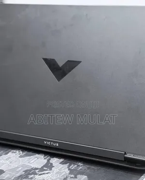New Laptop HP Victus 15 8GB AMD Ryzen 5 SSD 512GB