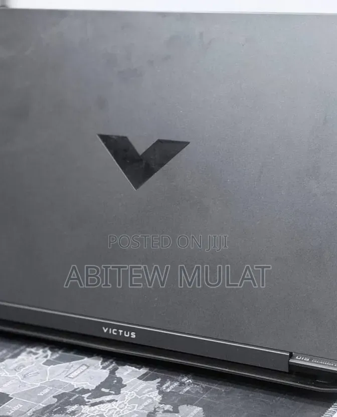 New Laptop HP Victus 15 8GB AMD Ryzen 5 SSD 512GB