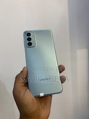 New Samsung Galaxy M23 128 GB Silver
