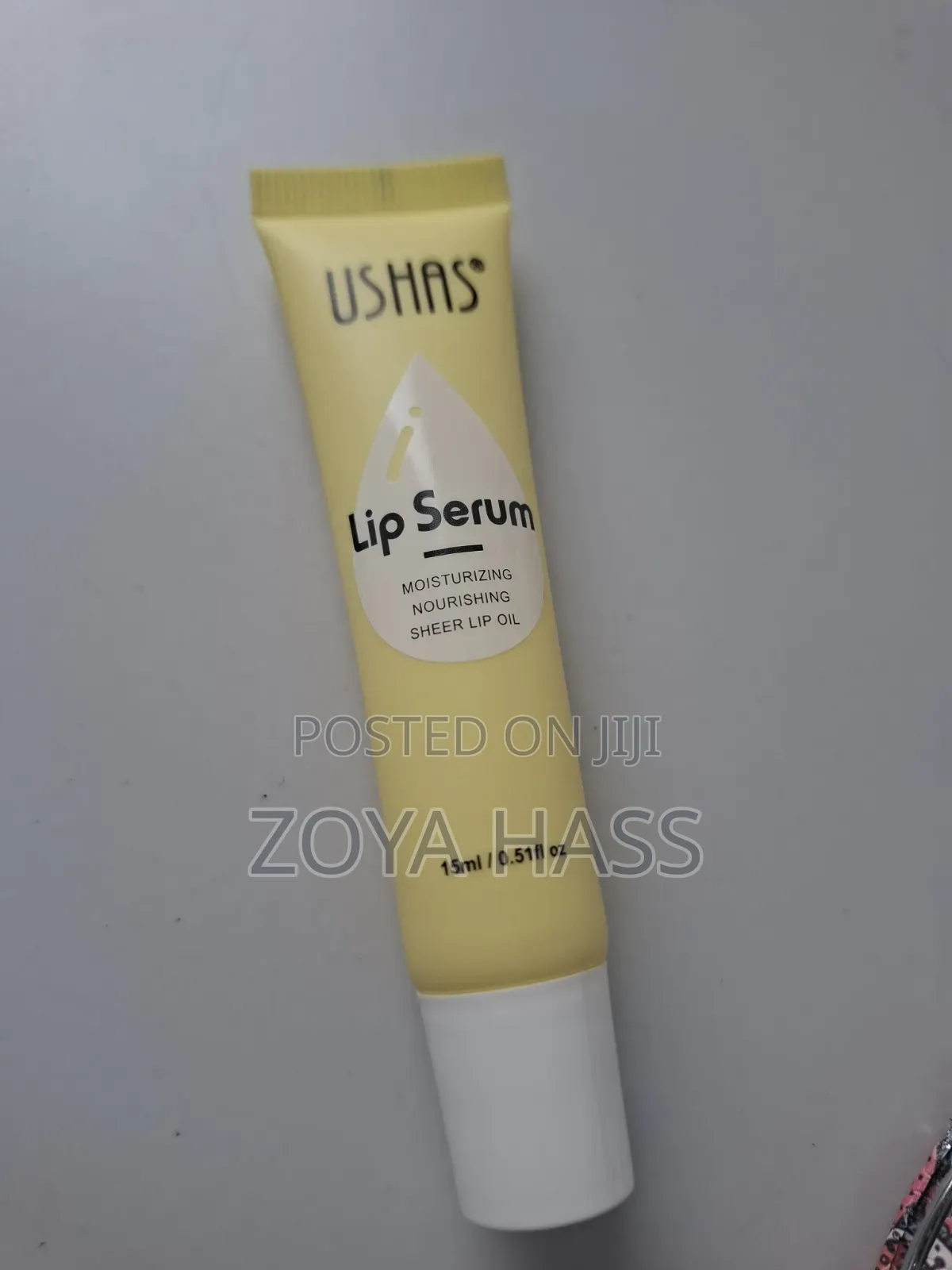 Lip Gloss and Magic