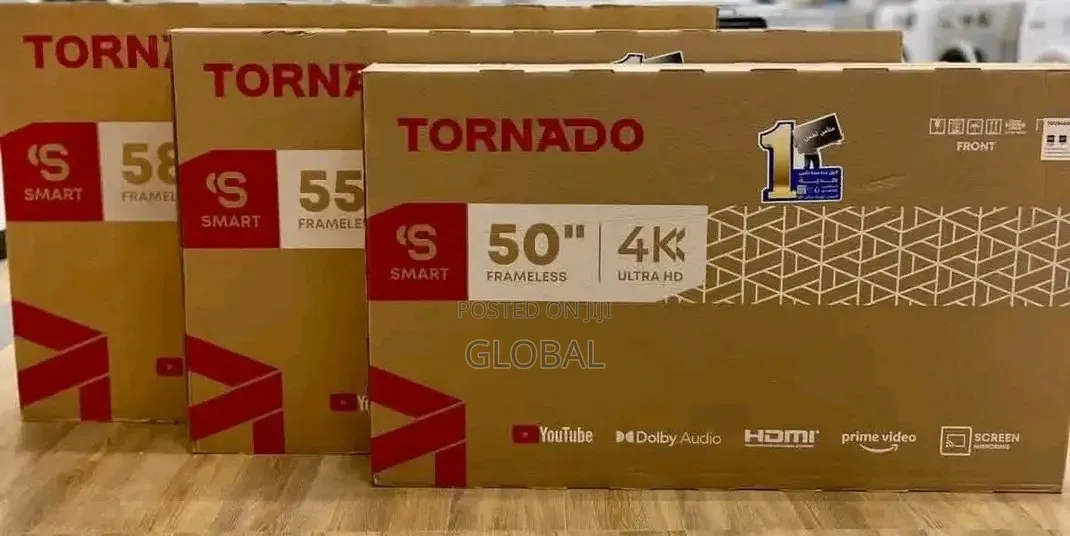 TV 55inch Uhd 4k Ltra