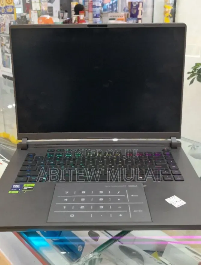 New Laptop Asus ROG Strix G15 32GB Intel Core Ultra 9 SSD 1T