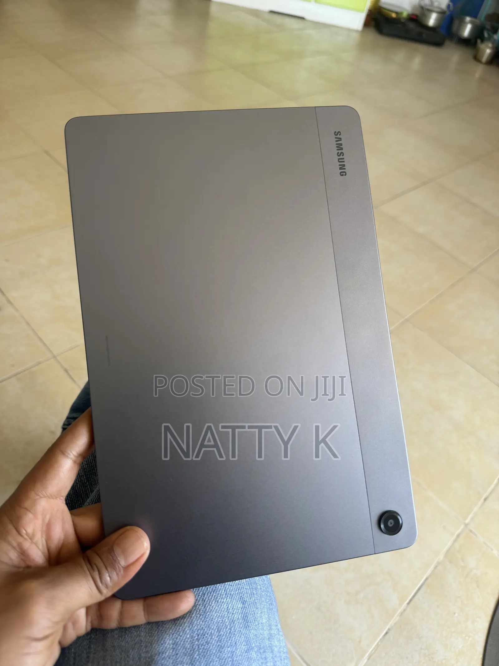 New Samsung Galaxy Tab A11+ 128 GB Gray