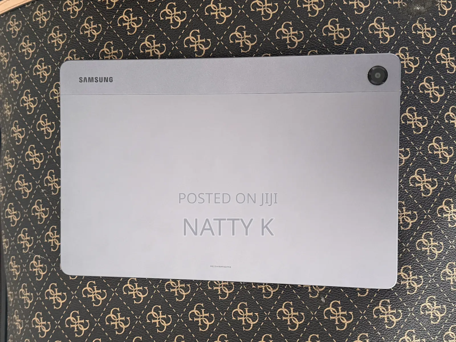 New Samsung Galaxy Tab A11+ 128 GB Gray
