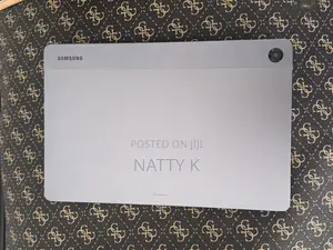 New Samsung Galaxy Tab A11+ 128 GB Gray