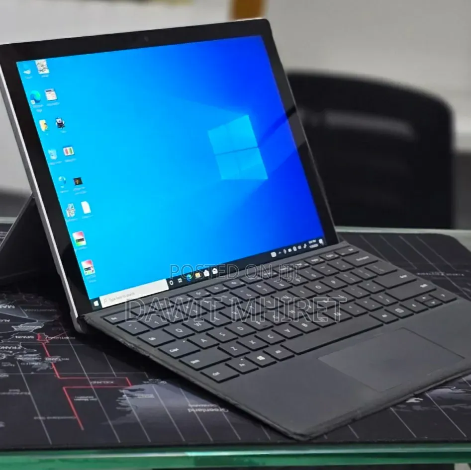 New Laptop Microsoft Surface Pro 7 16GB Intel Core i7 SSD 1T