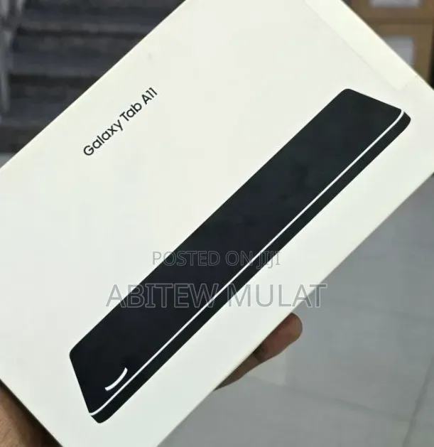 New Samsung Galaxy Tab A11 5G 64 GB