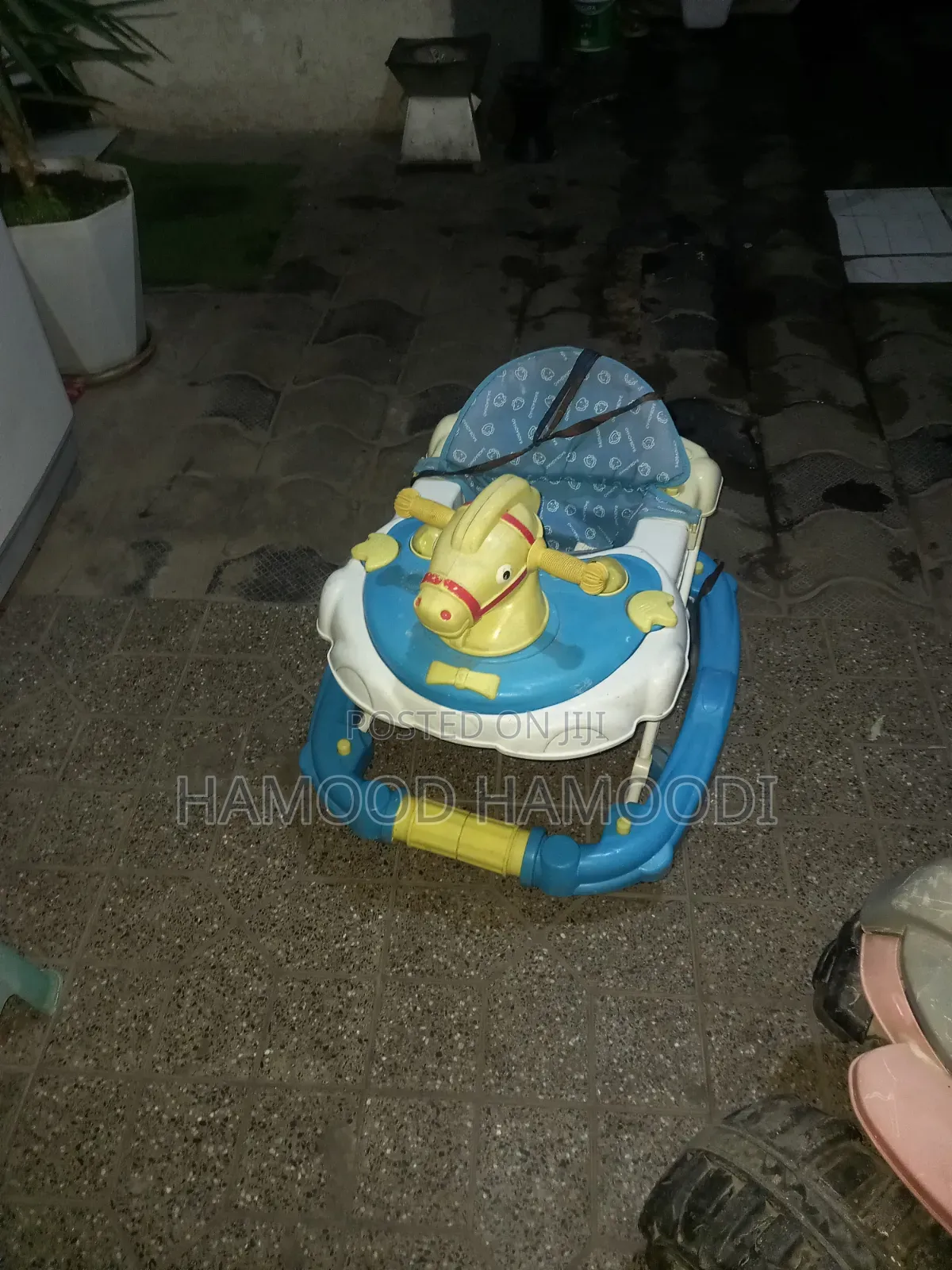 Baby Waking Gear