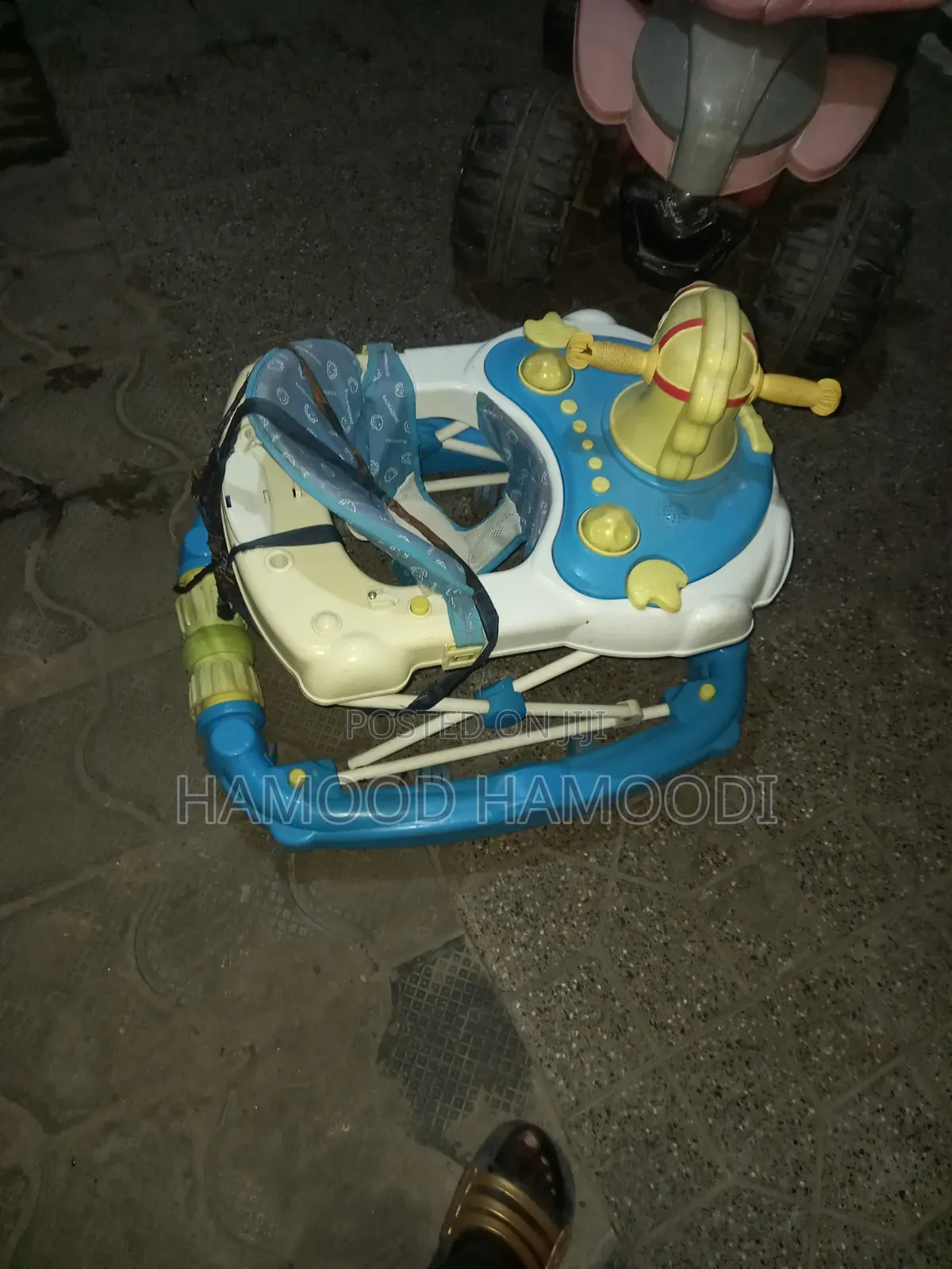 Baby Waking Gear