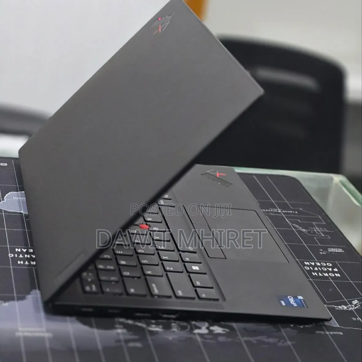 New Laptop Lenovo ThinkPad X1 Carbon 16GB Intel Core i7 SSD 512GB