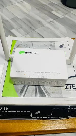 ZTE Router