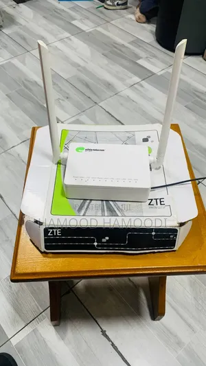 ZTE Router