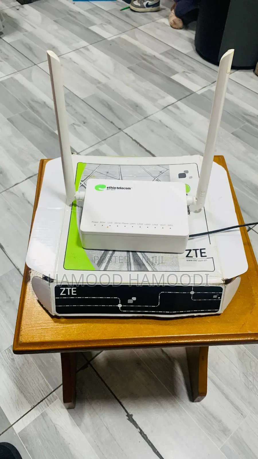 ZTE Router