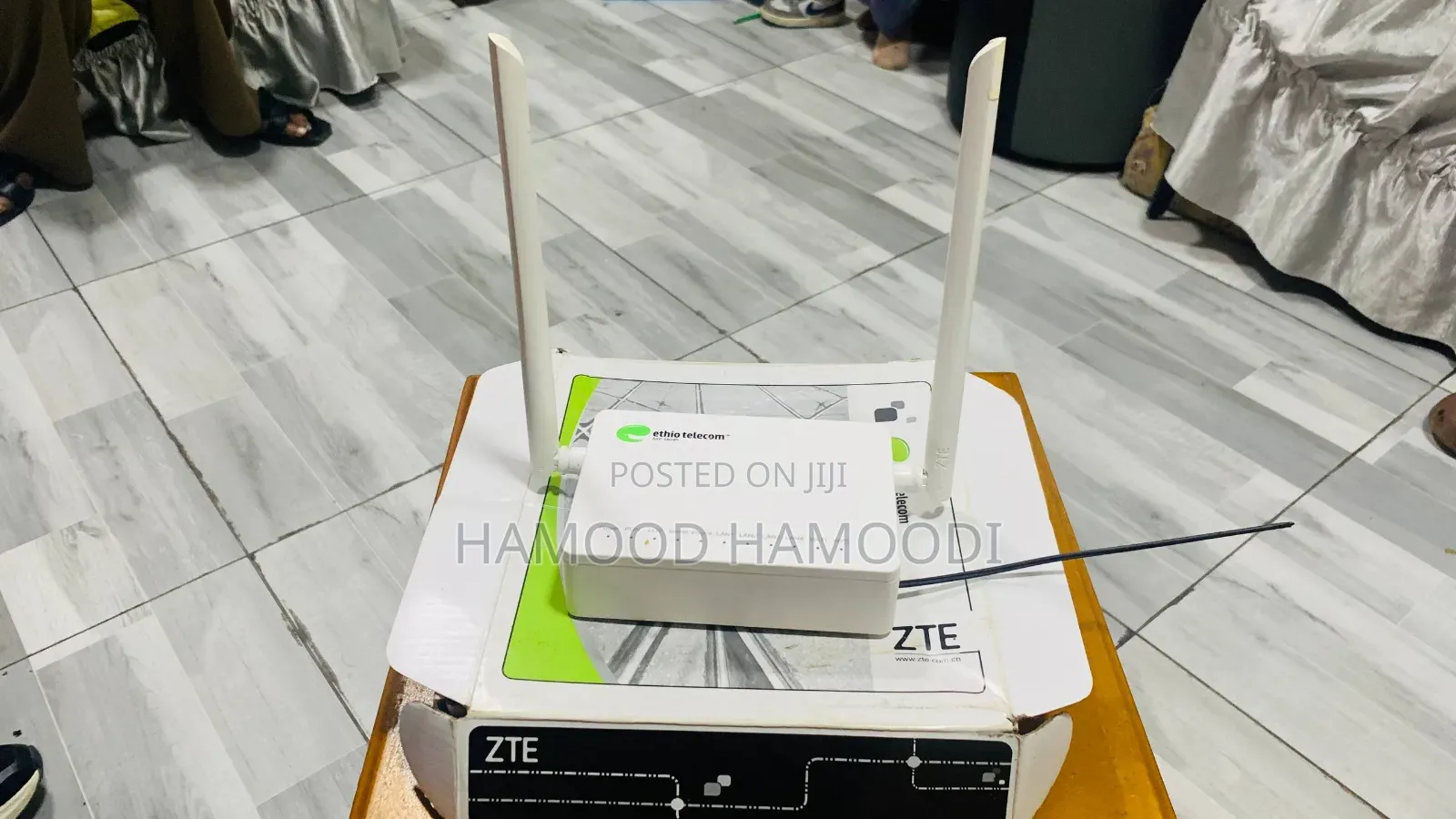 ZTE Router