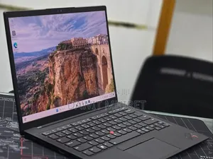 New Laptop Lenovo ThinkPad X1 Carbon 16GB Intel Core i7 SSD 512GB