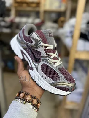 Nike Uij High Master Quality Smooth Shoes Made in Vietnam