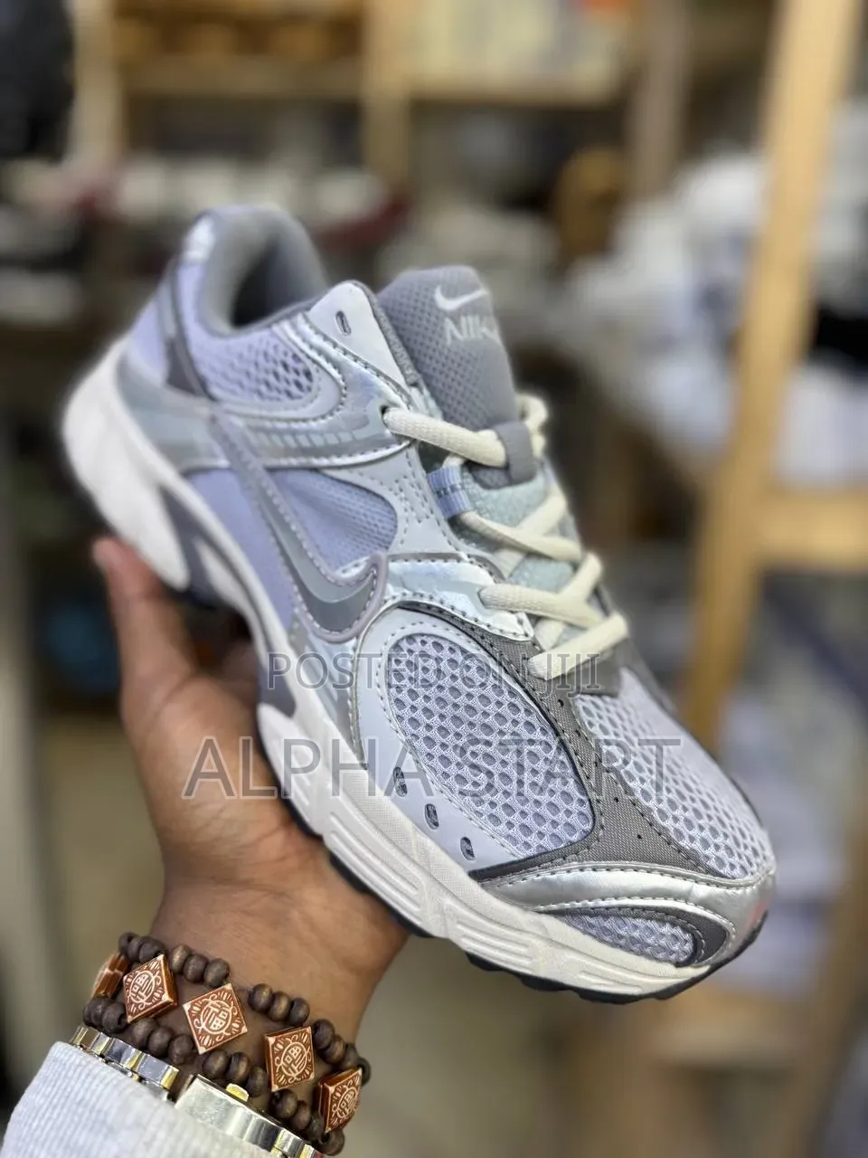 Nike Uij High Master Quality Smooth Shoes Made in Vietnam