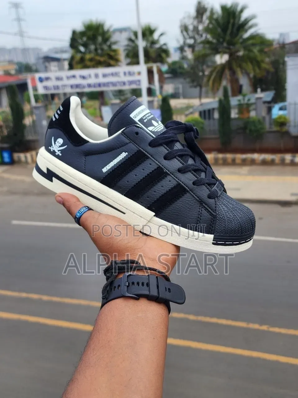 Adidas Tokyo High for 3 Color Master Quality Shoes Made in Vietnam