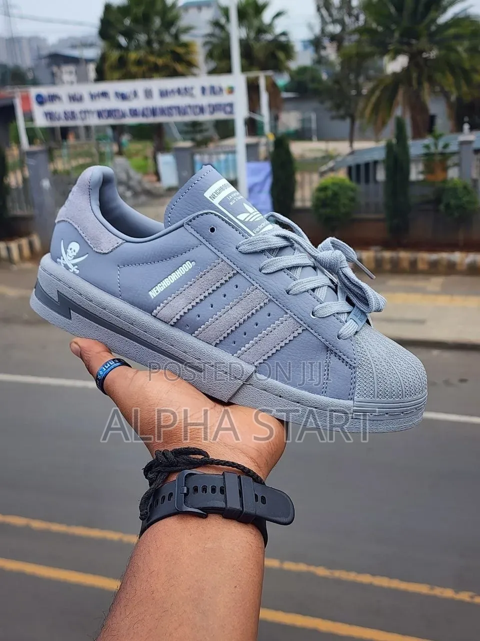 Adidas Tokyo High for 3 Color Master Quality Shoes Made in Vietnam