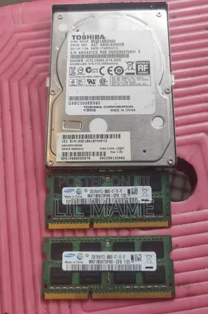 Toshiba HDD