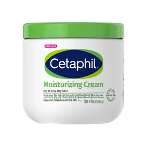 Cetaphil Moisturizing Cream, 16 OZ
