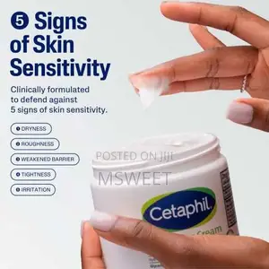 Cetaphil Moisturizing Cream, 16 OZ
