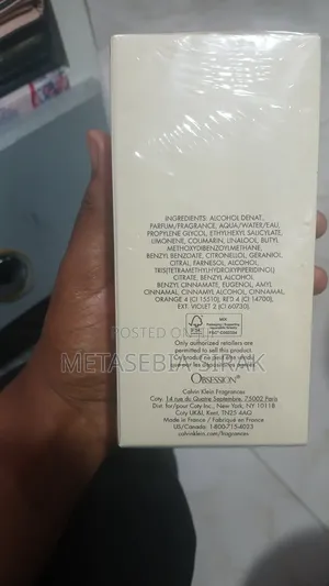 Original Perfume