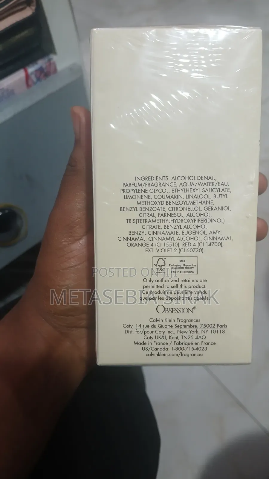 Original Perfume