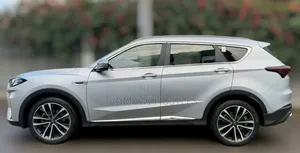 Jetour X70 Plus 2024 Silver