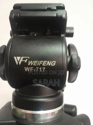 Camera Tripod