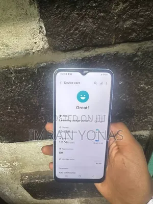 Samsung Galaxy A04e 32 GB Blue
