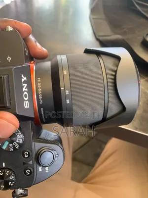 Sony Camera