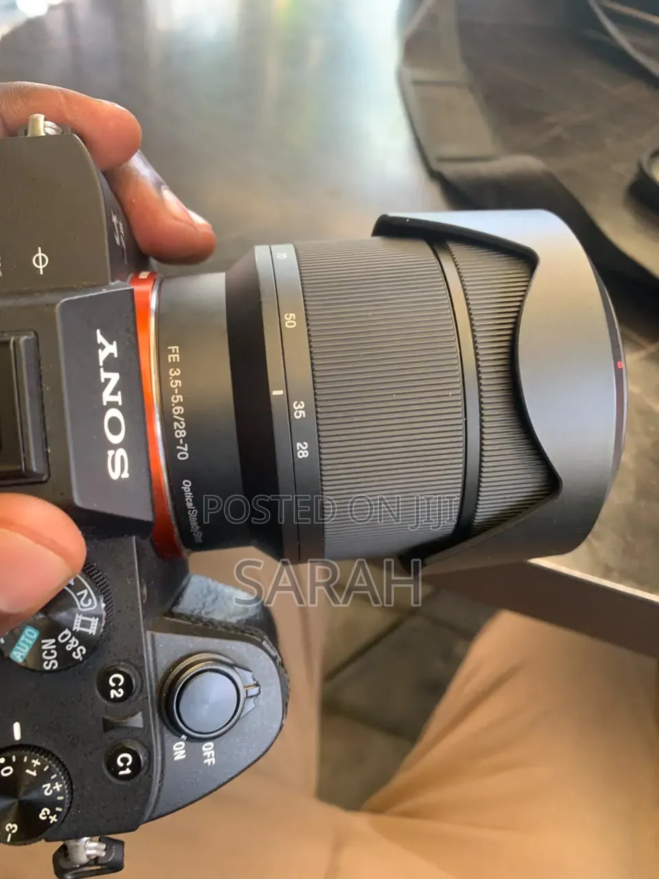 Sony Camera
