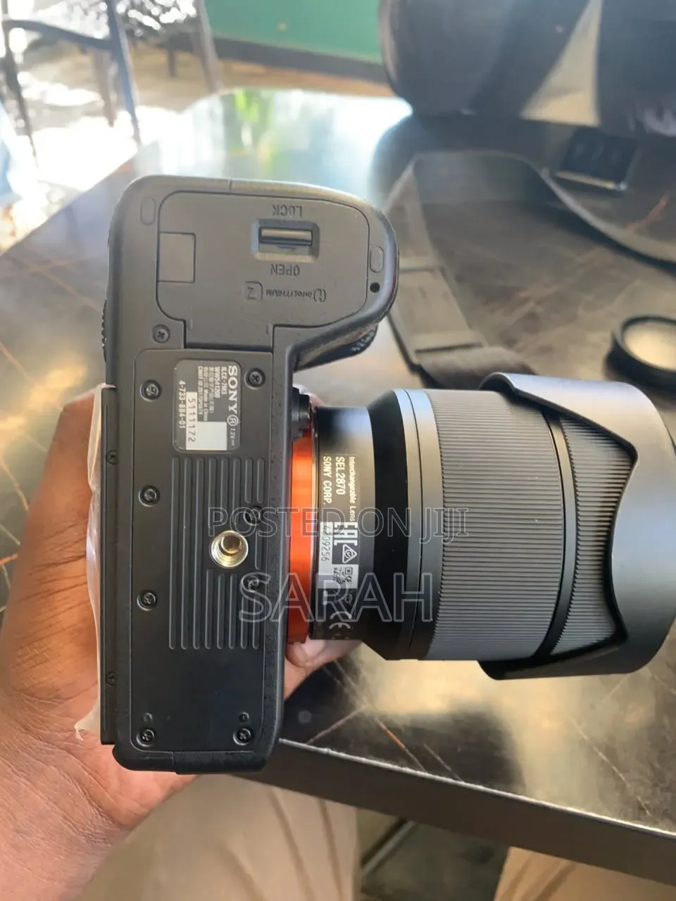 Sony Camera