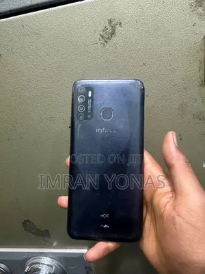 Infinix Hot 9 32 GB Black
