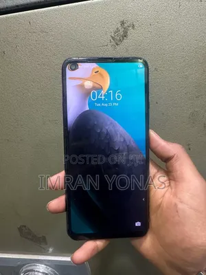 Infinix Hot 9 32 GB Black