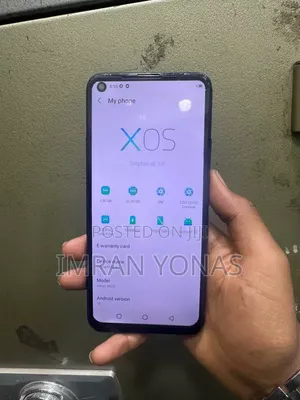 Infinix Hot 9 32 GB Black