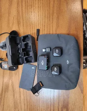 DJi Microphone