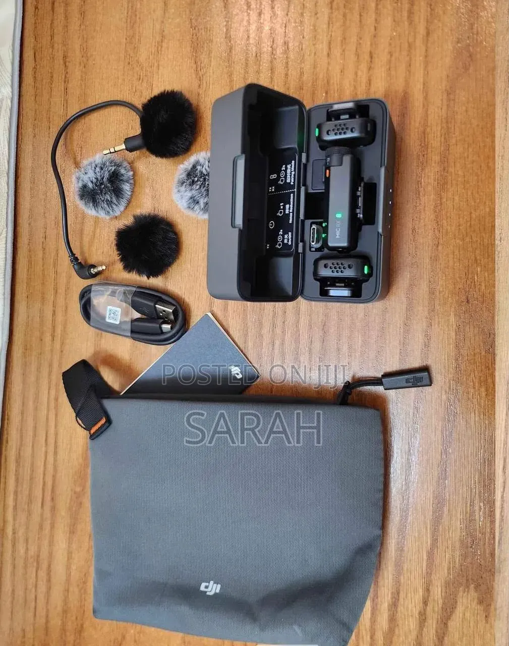 DJi Microphone