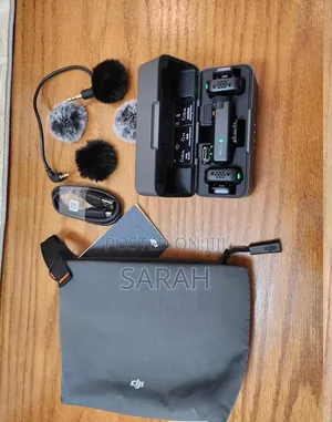 DJi Microphone
