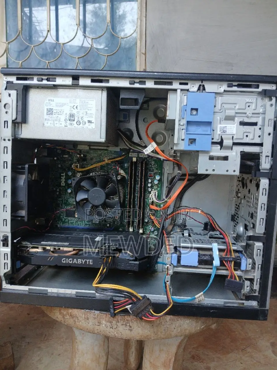 Desktop Computer Gigabyte 12GB Intel Core 5 HDD 500GB