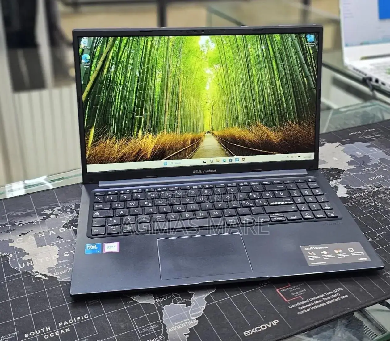 New Laptop Asus VivoBook 15 X505BA 16GB Intel Core 5 SSD 512GB