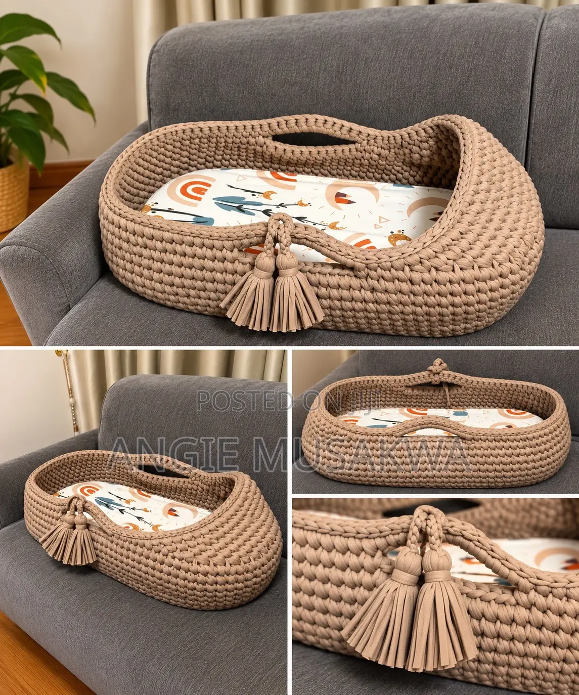 Baby Bassinet / Moses Basket