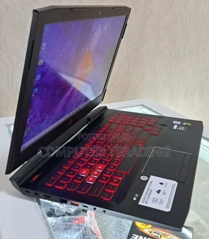 New Laptop HP Omen 15t 16GB Intel Core i7 HDD+SSD 1T