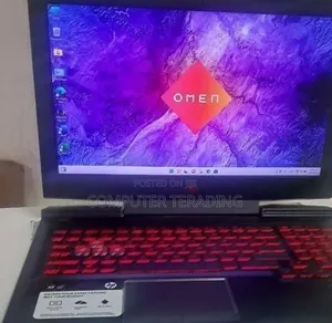 New Laptop HP Omen 15t 16GB Intel Core i7 HDD+SSD 1T